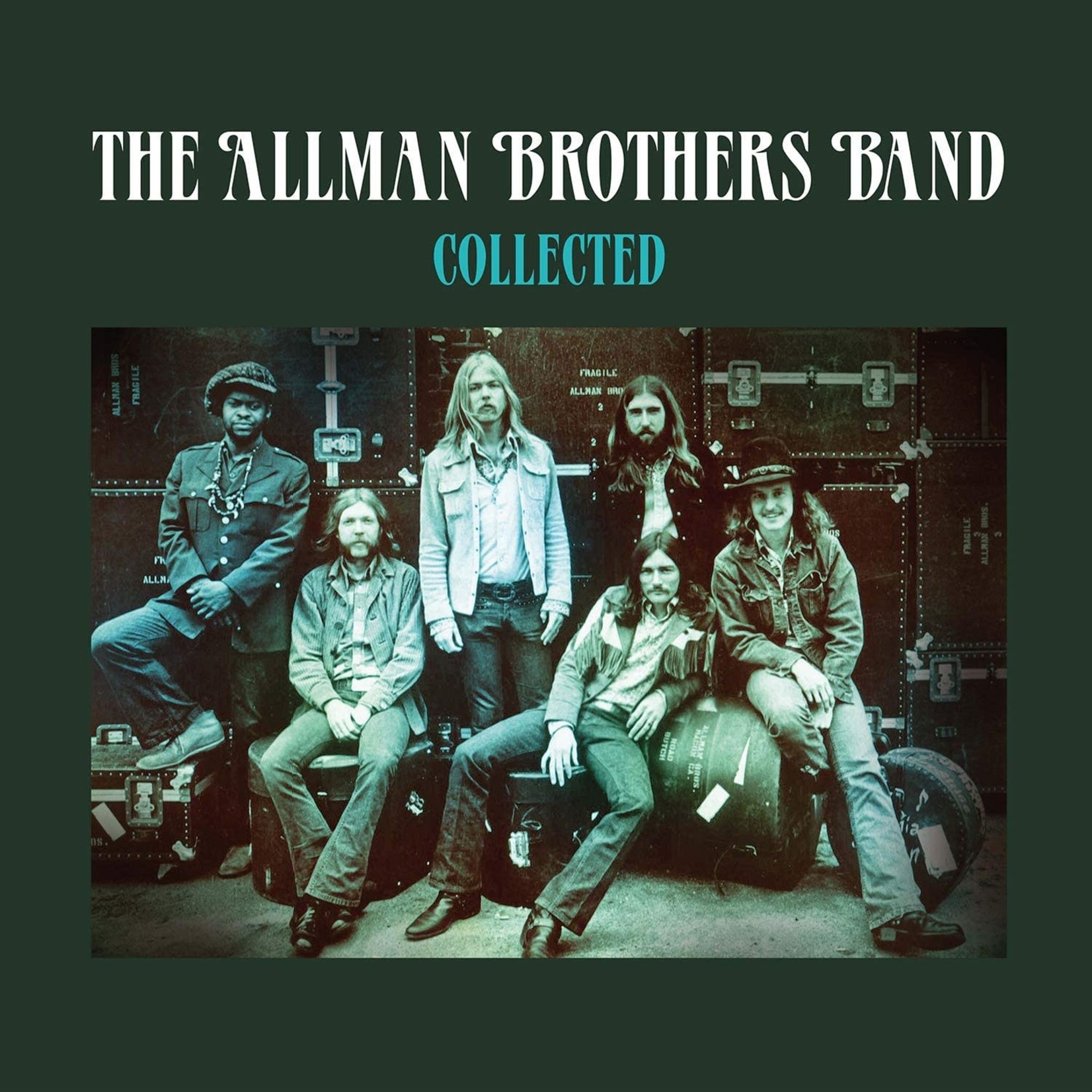 Allman Brothers Allman Brothers - Collected