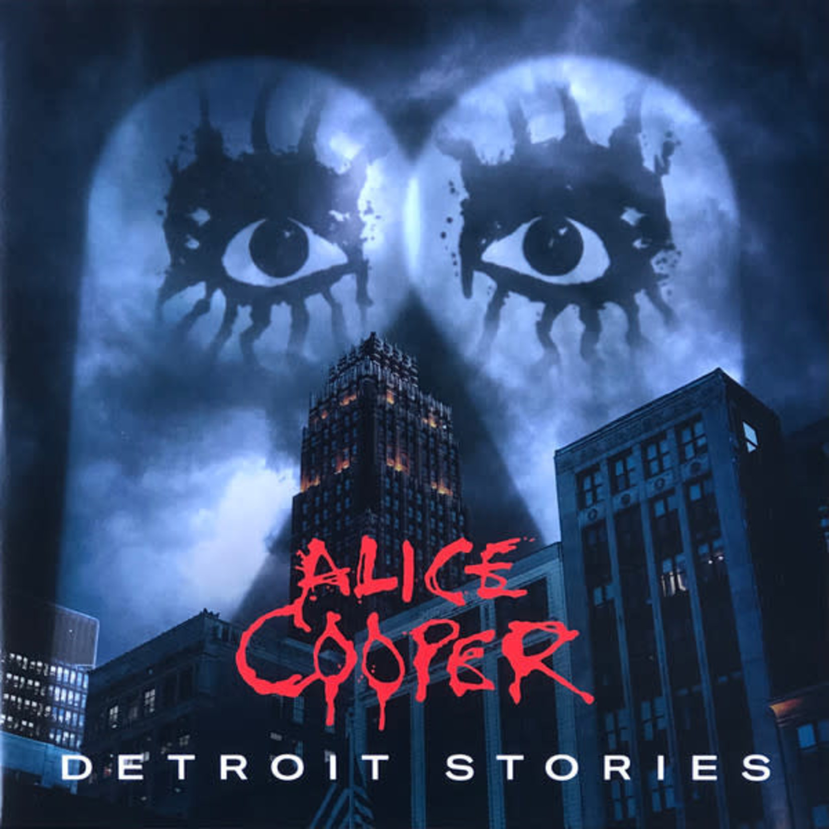 Alice Cooper Alice Cooper - Detroit Stories