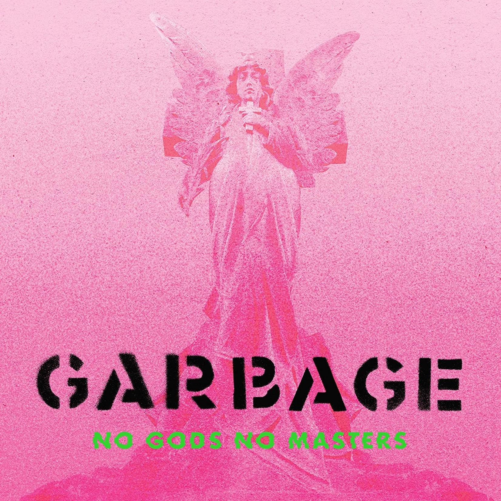 Garbage Garbage - No Gods No Masters (Neon Green Vinyl)