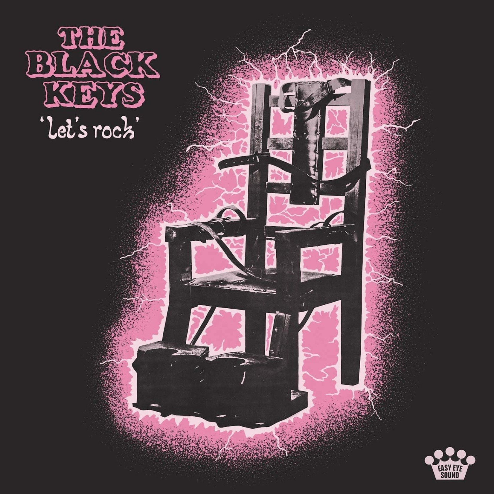 Black Keys The Black Keys - Let's Rock