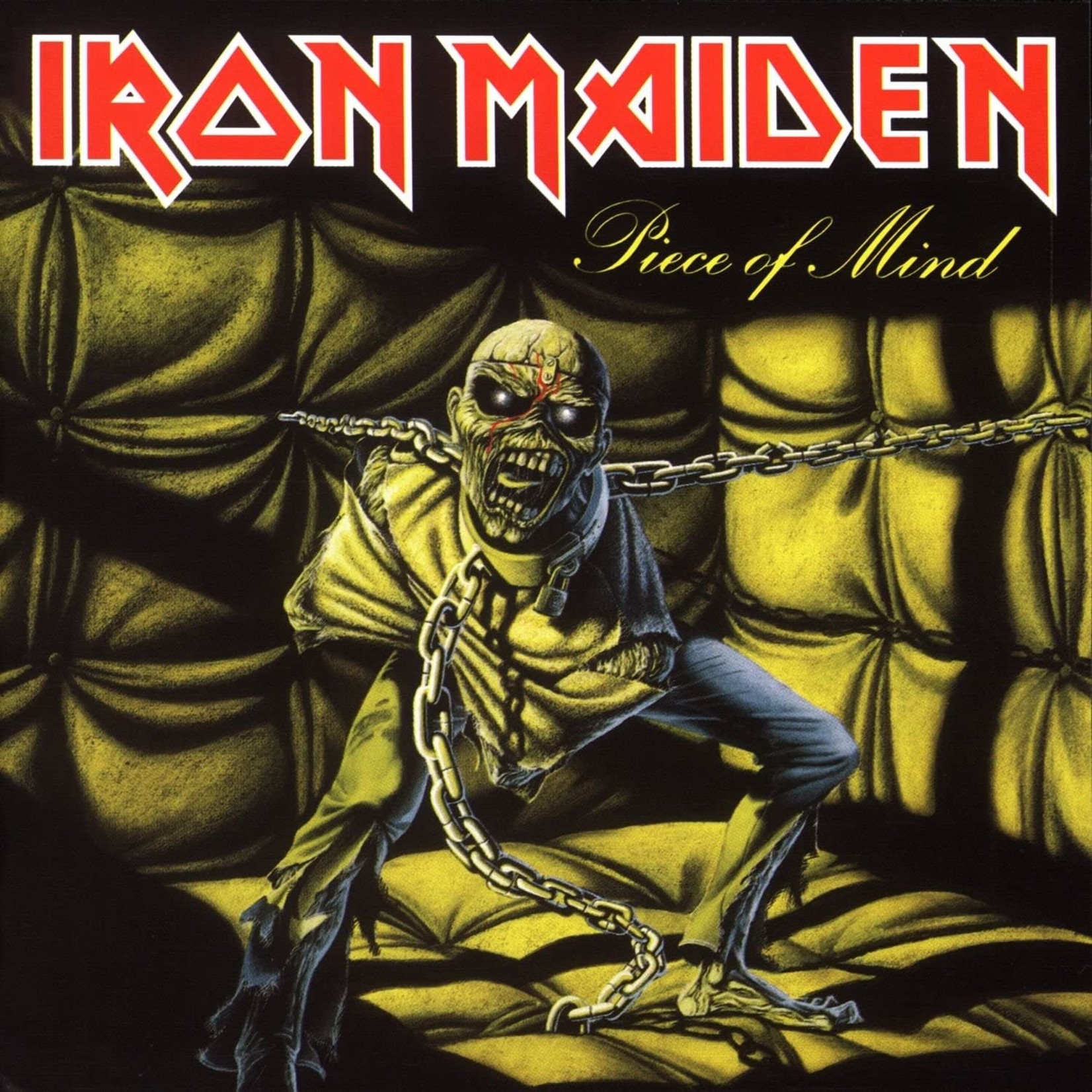 Iron Maiden Iron Maiden - Piece of Mind