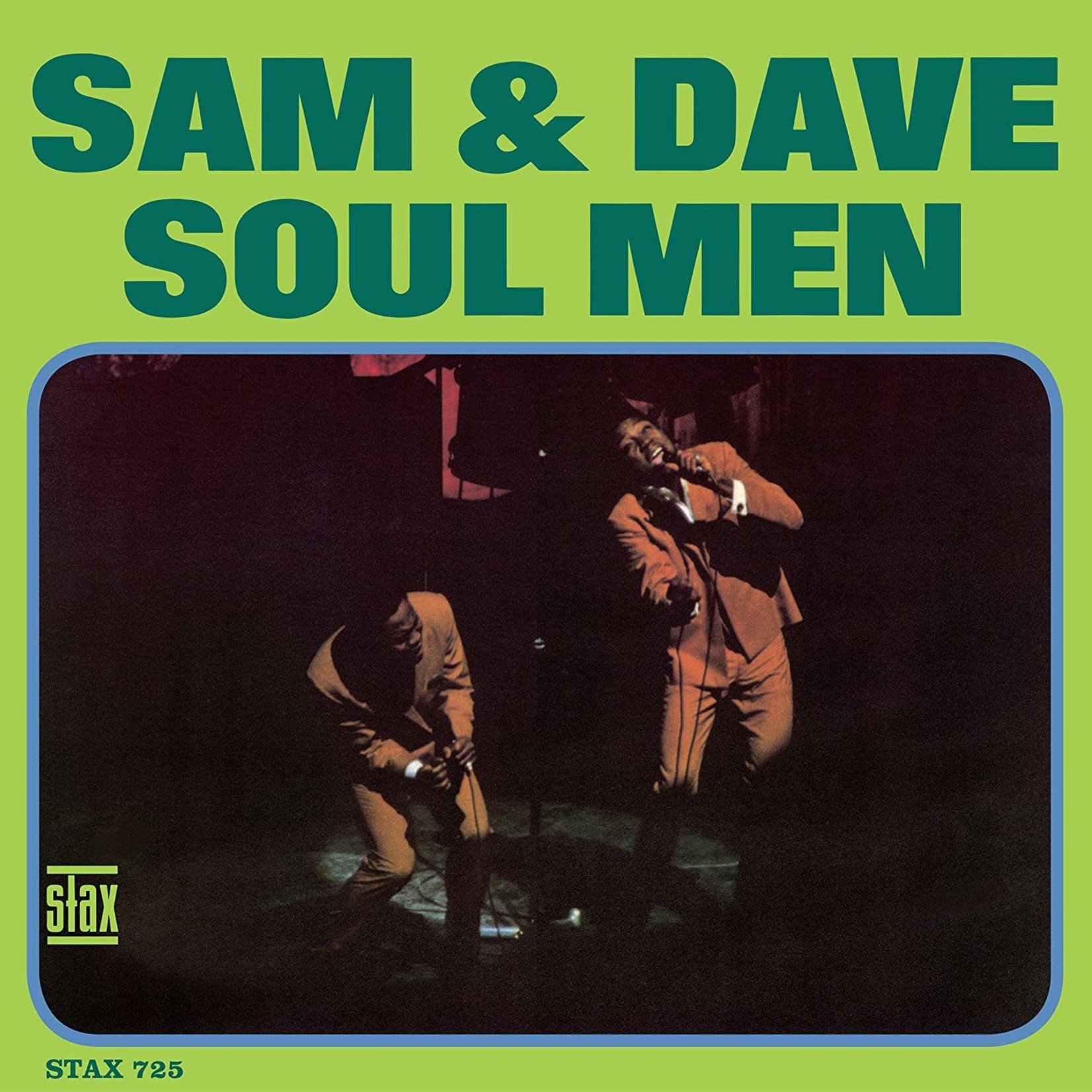Sam & Dave - Soul Man