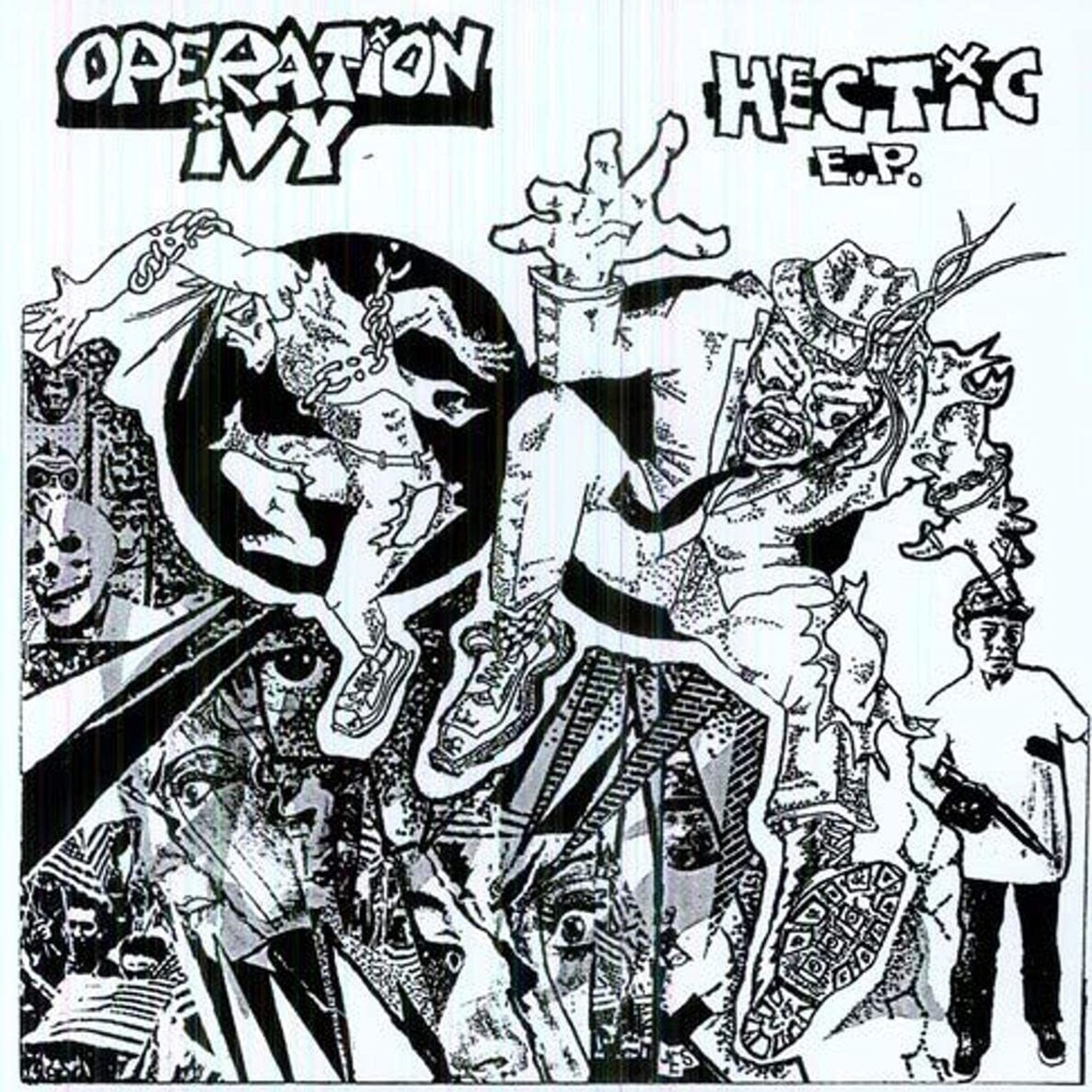 Operation Ivy Operation Ivy - Hectic
