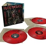 Iron Maiden Iron Maiden - Senjutsu (Indie Black/Red Vinyl)