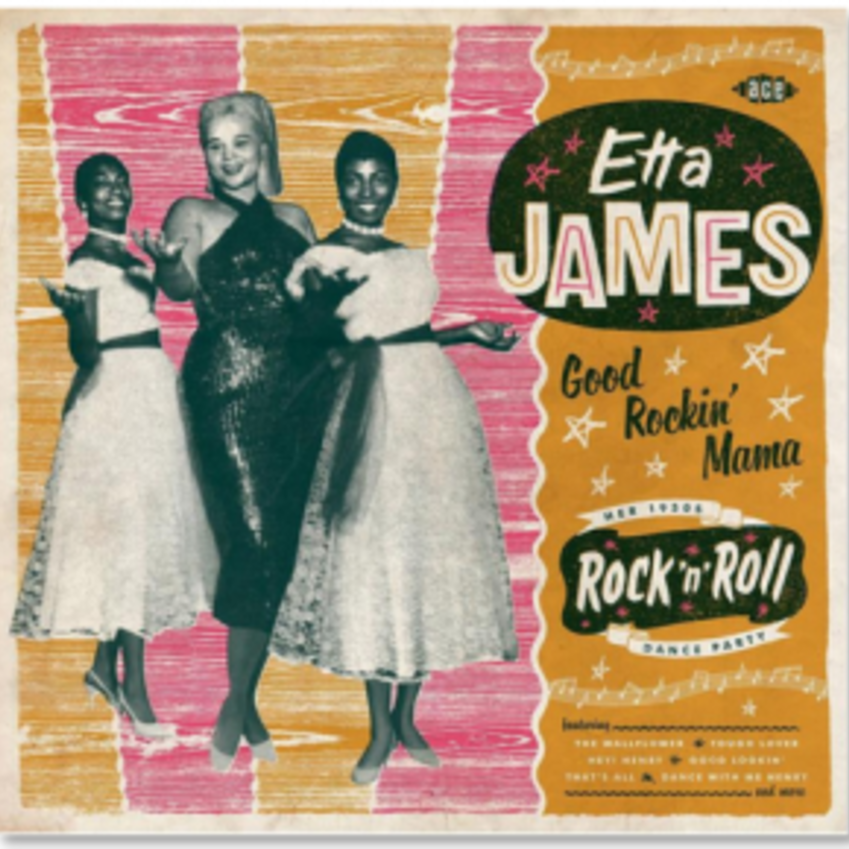 Etta James Etta James - Good Rockin' Mama