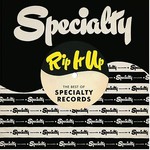 Various Artists Various - Rip It up: Best of Specialty Records