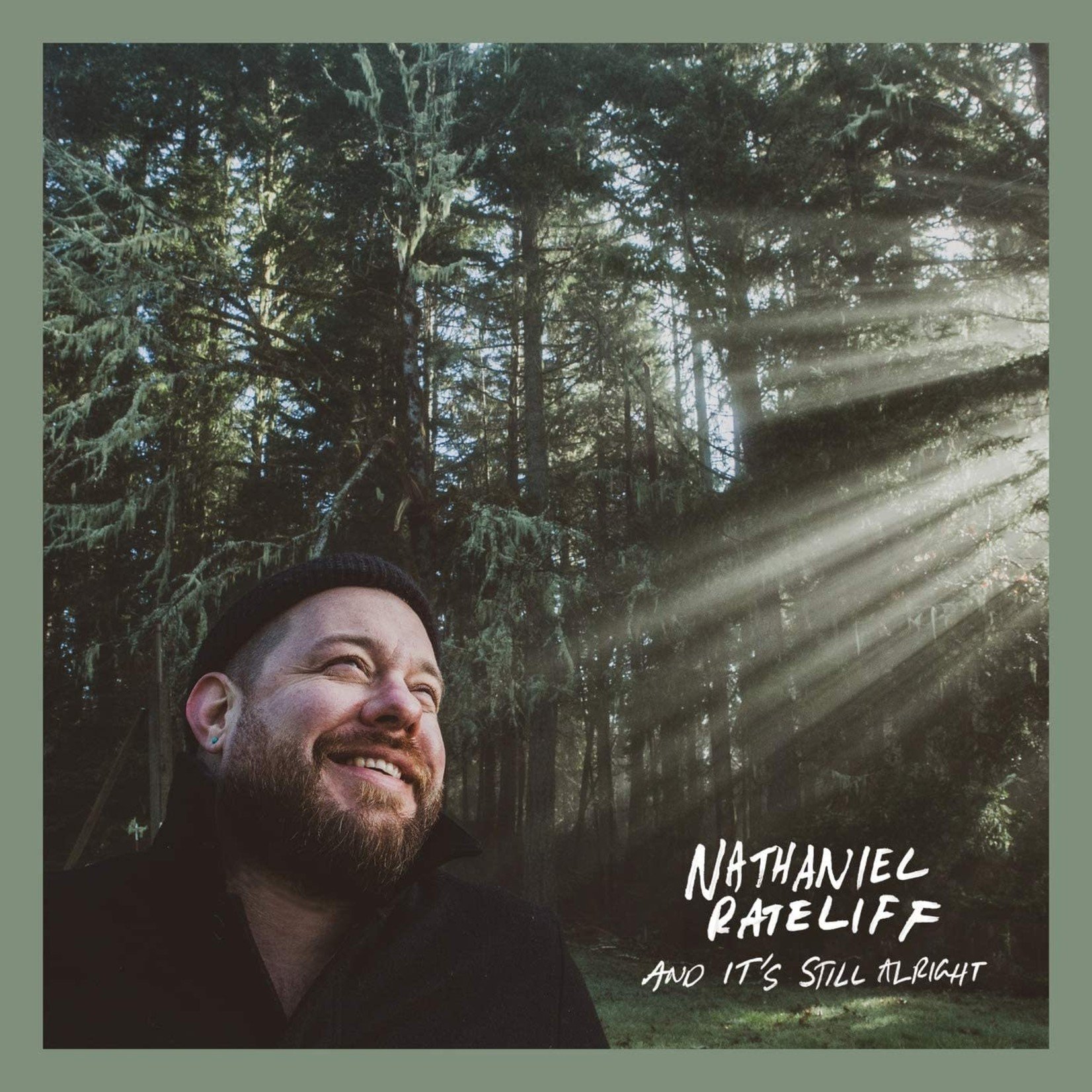 Nathaniel Rateliff Nathaniel Rateliff - And It's Still Alright (Indie Coloured Vinyl)