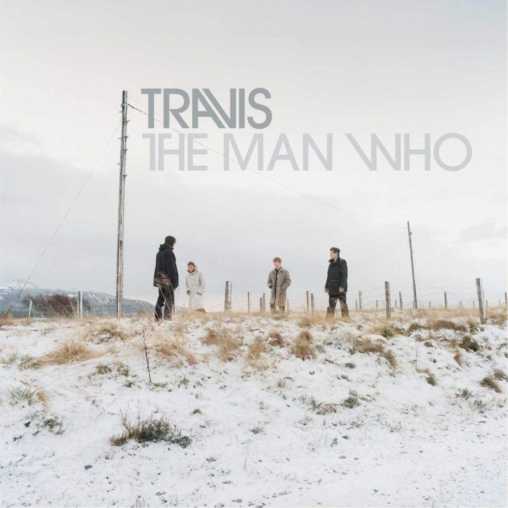 Travis Travis - The Man Who