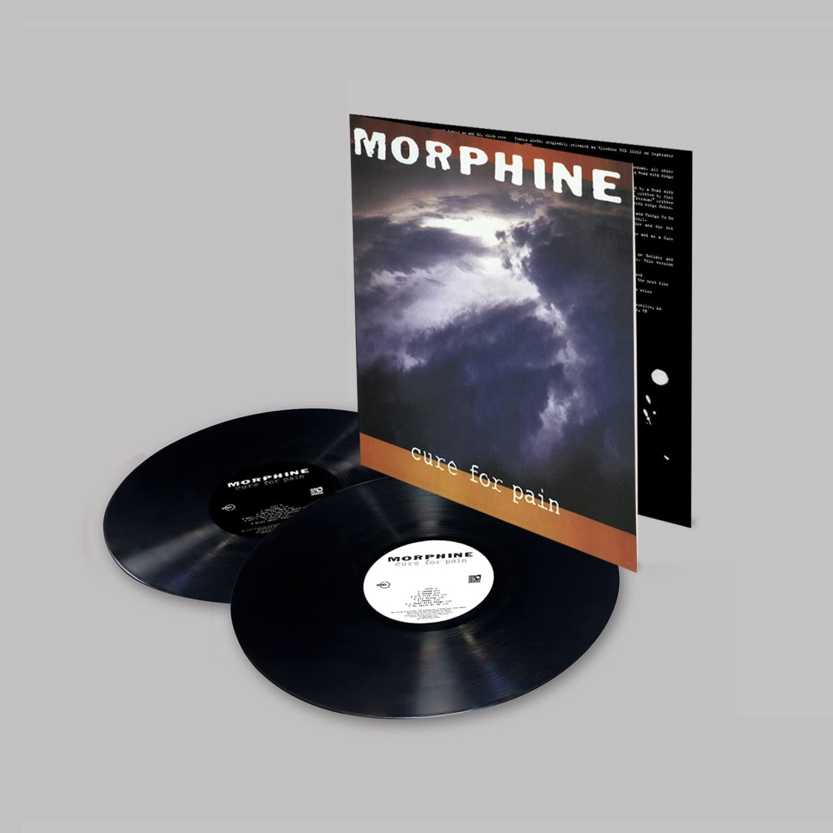 Morphine Morphine - Cure For Pain (2LP)