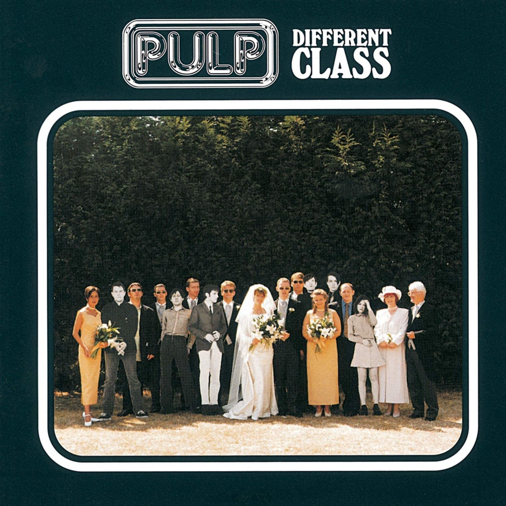 Pulp Pulp - Different Class (UK IMPORT)