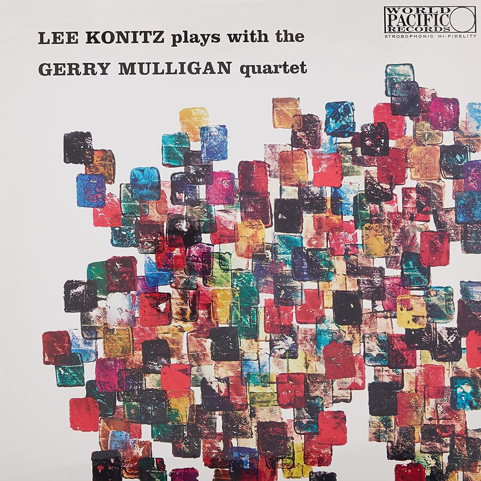 Lee Konitz Lee Konitz - Plays With The Mulligan Quartet (Tone Poet)