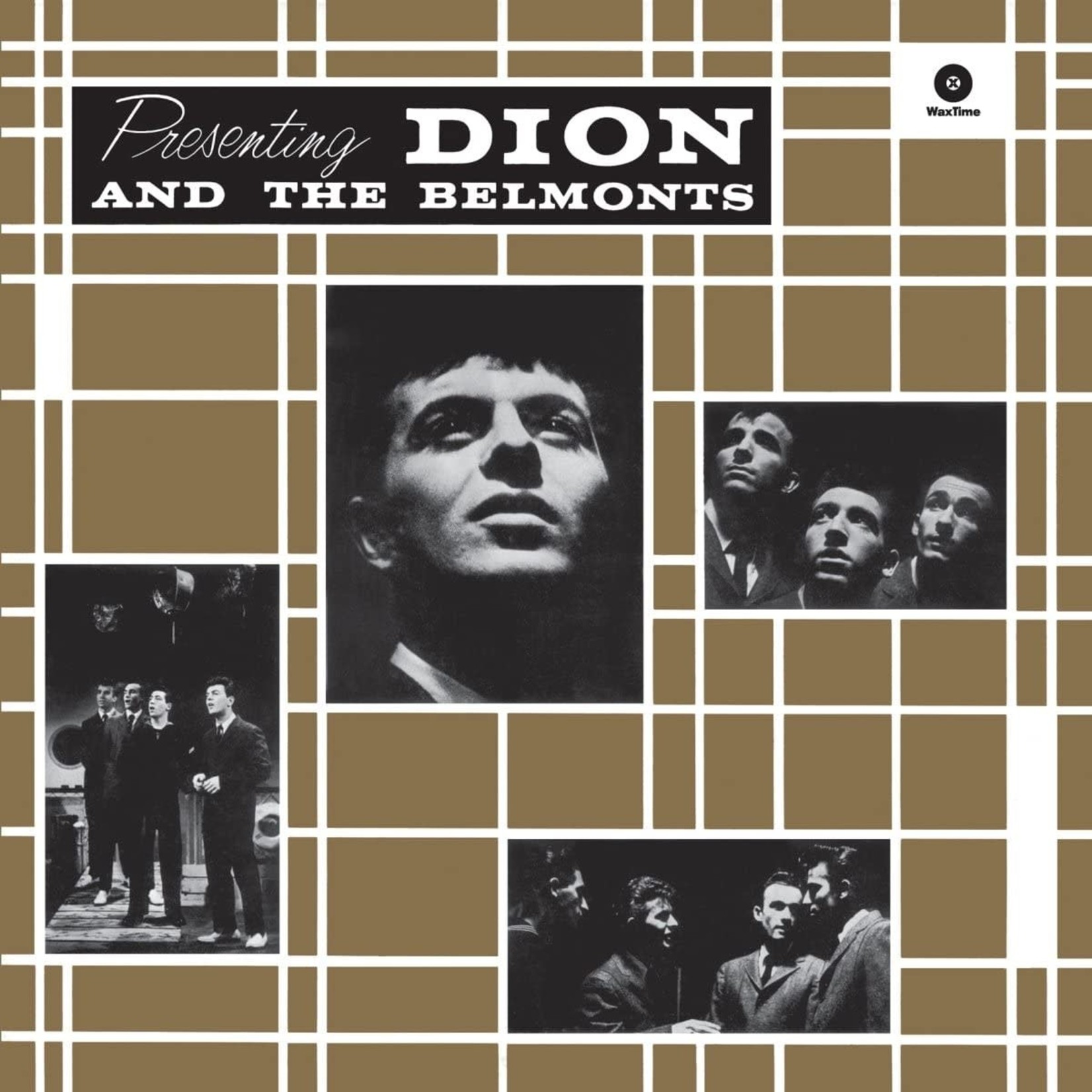 Dion and the Belmonts Dion and the Belmonts - Presenting