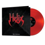 Helix Helix - Best of (Red Vinyl)