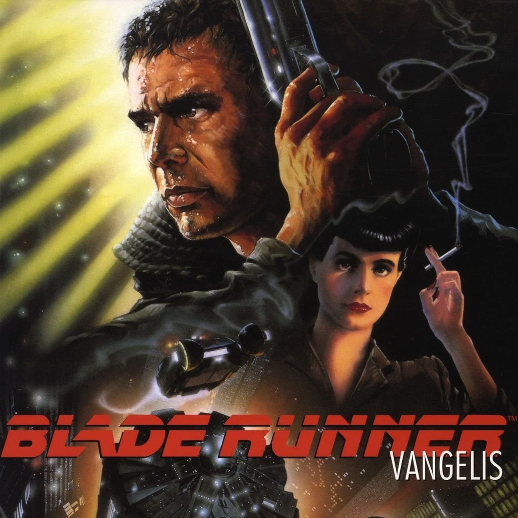 Soundtrack Vangelis - Blade Runner