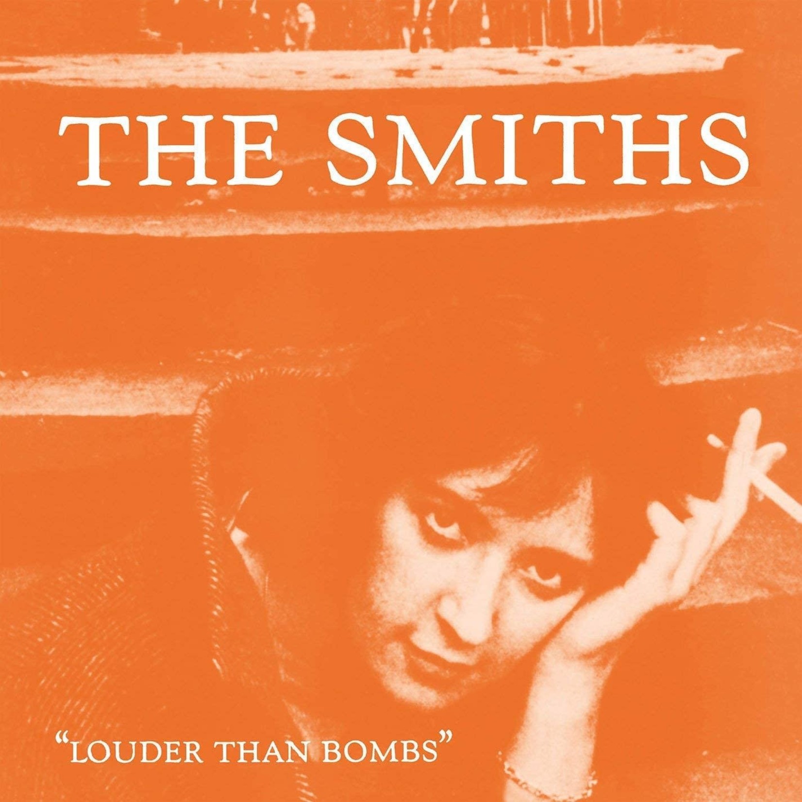 The Smiths The Smiths - LOUDER THAN BOMBS