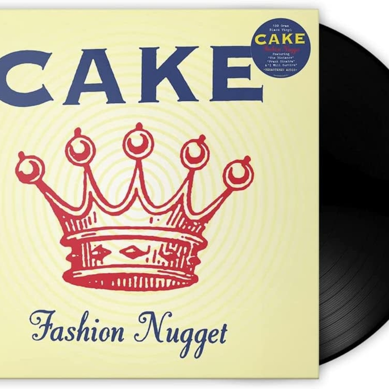 Cake Cake - Fashion Nugget