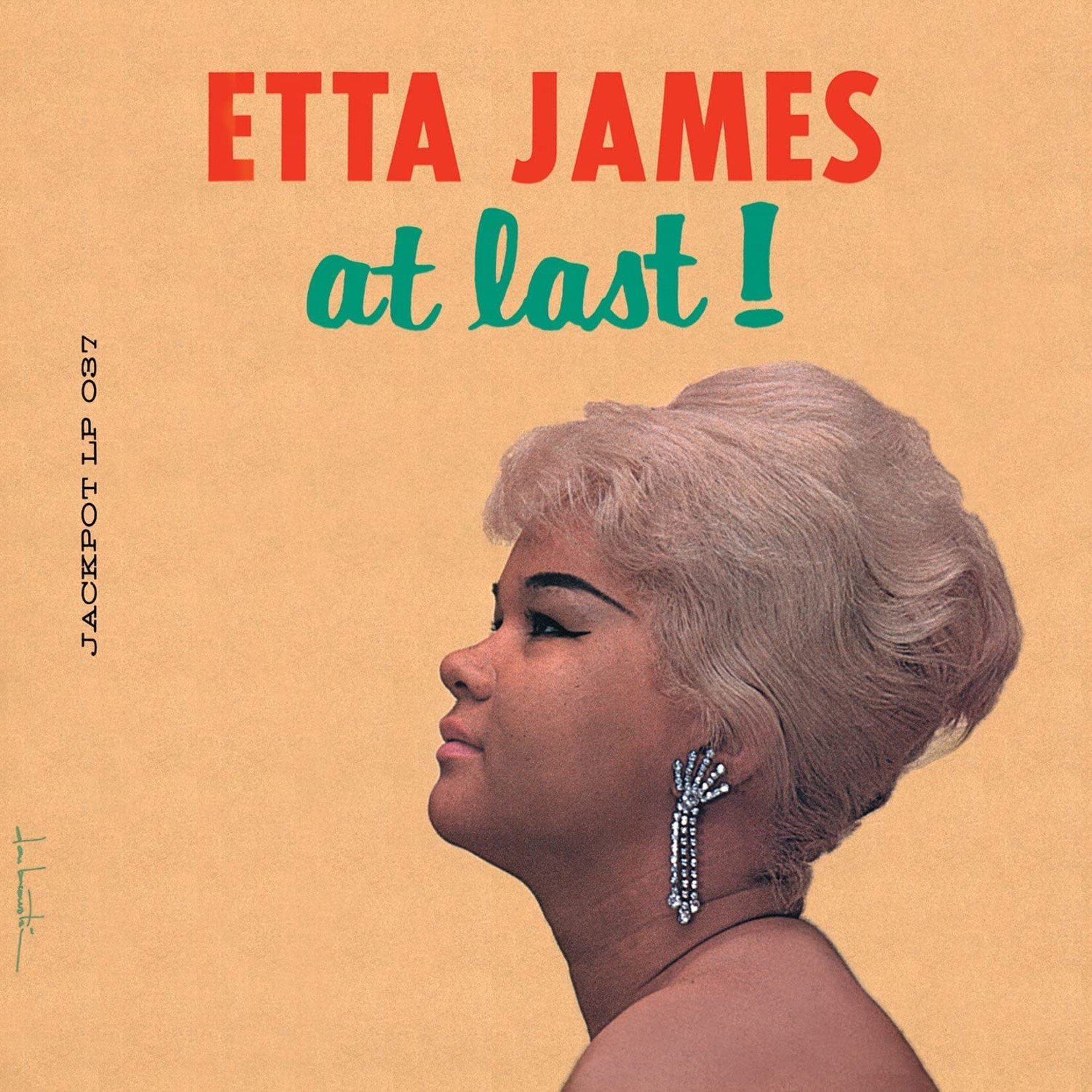 Etta James Etta James - At Last!