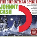Johnny Cash Johnny Cash - Xmas (Red Vinyl)
