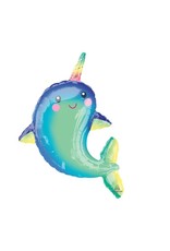 Anagram Narwhal Balloon