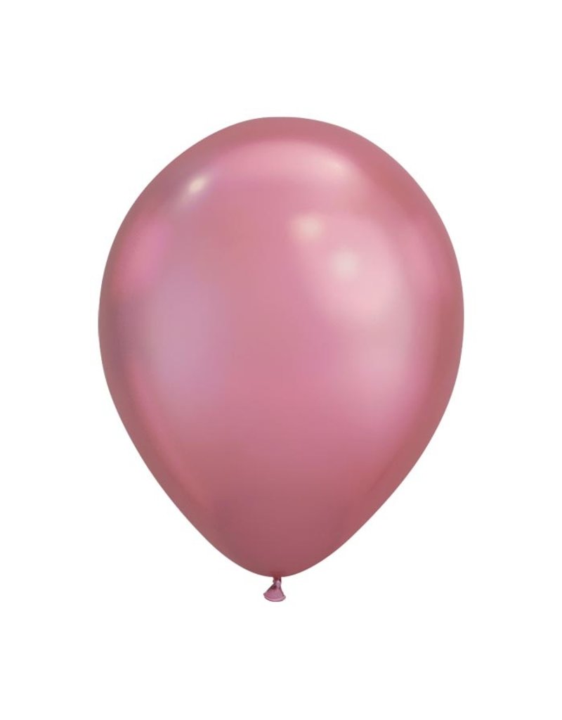 Qualatex Chrome Latex Balloons