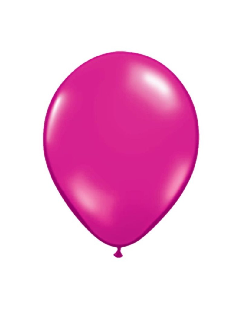 Qualatex Matte Latex Balloons
