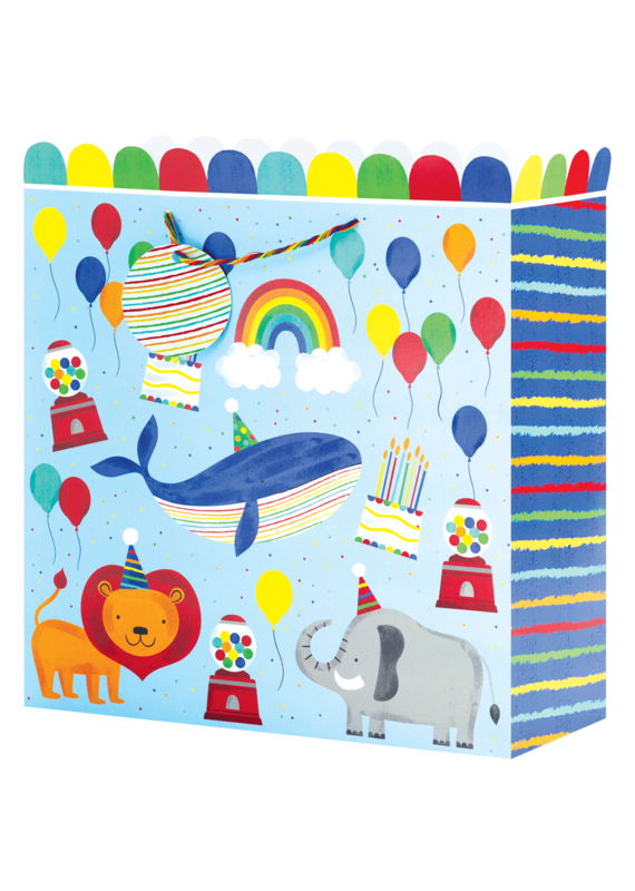 Gift Wrap Co. Party Parade Large Bag