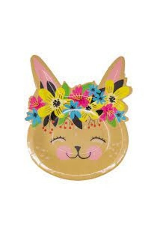 Party Partners Bunny Plates