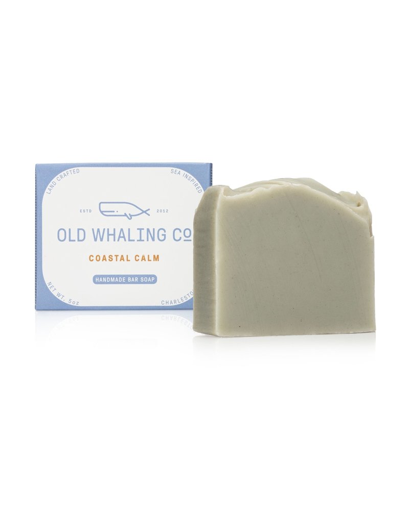 Old Whaling Co. Old Whaling Co. Bar Soap