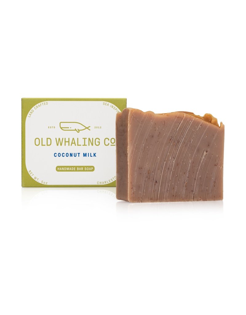 Old Whaling Co. Old Whaling Co. Bar Soap