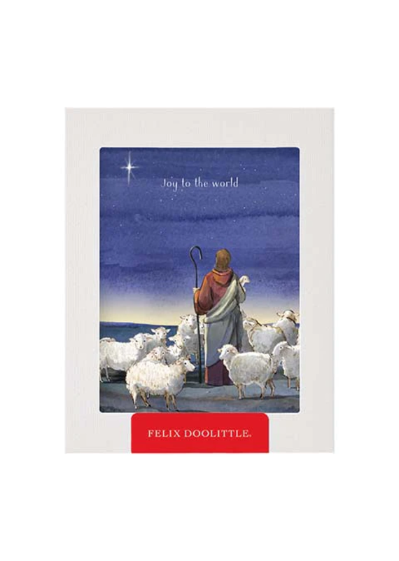 Felix Doolittle Christmas Star Boxed Holiday