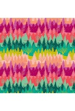 Gift Wrap Co. Colorful timbers
