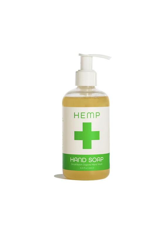 Kala Style Nordic + Wellness Hemp Liquid Soap