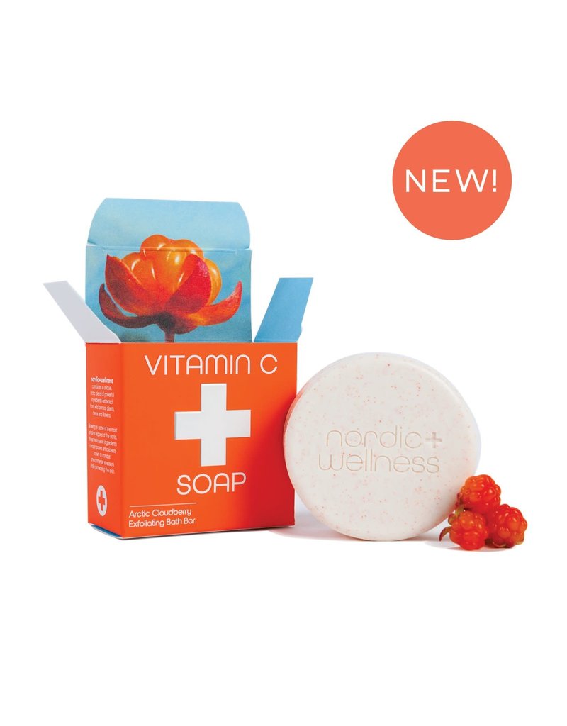 Kala Style Nordic+Wellness Vitamin C Soap