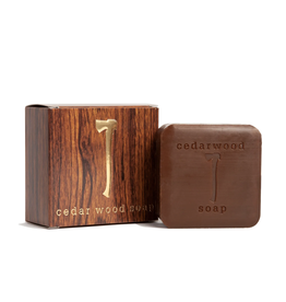 Kala Style Cedar Wood Bar Soap