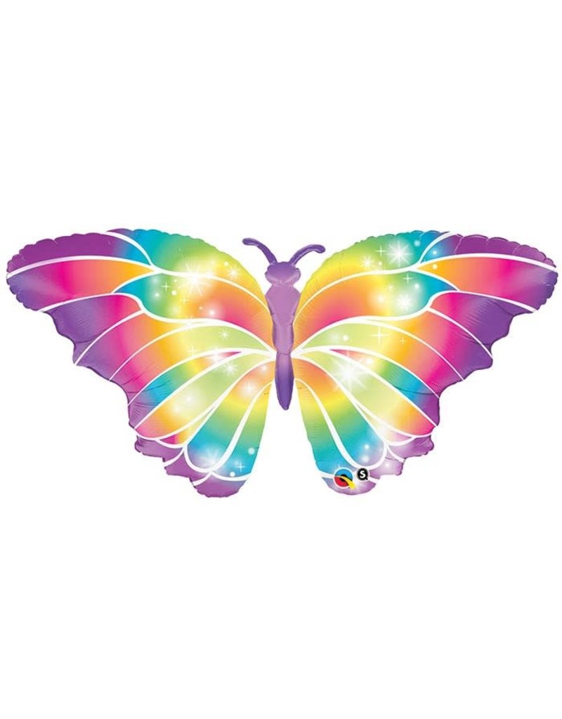 Luminous Butterfly Balloon