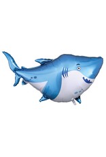 Shark balloon