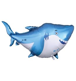 Shark balloon