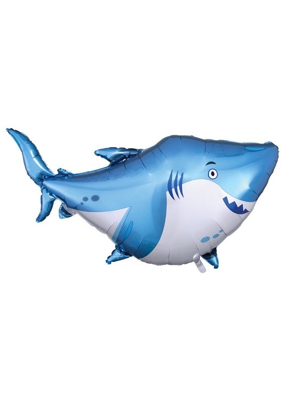 Shark balloon