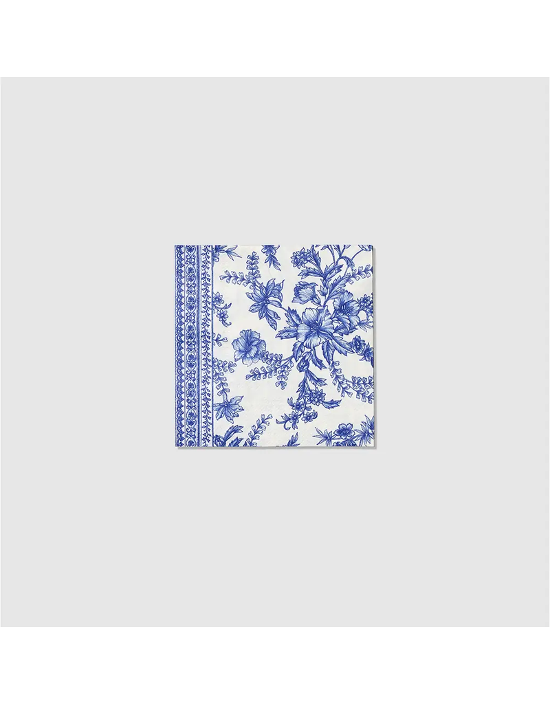 Coterie Party French Toile Cocktail Napkins