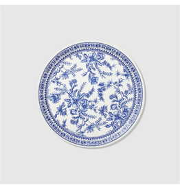 Coterie Party French Toile Party Plates