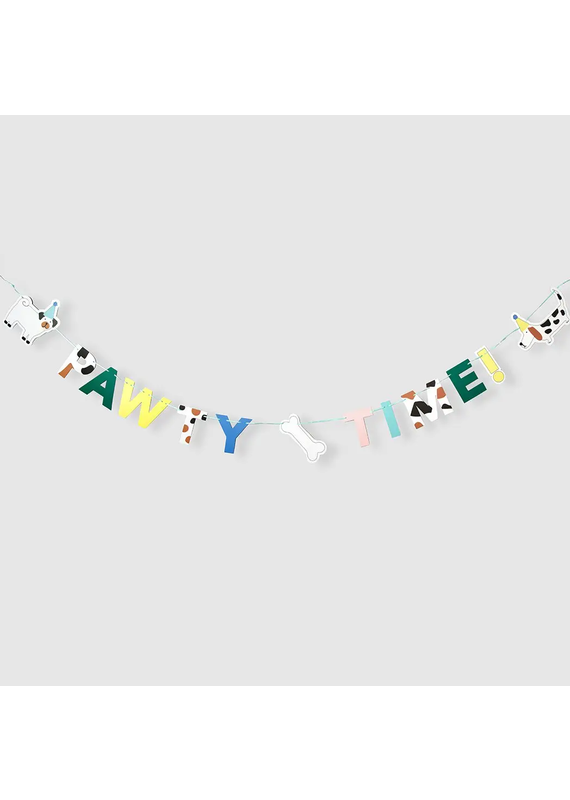 Coterie Party Pawty Time Banner