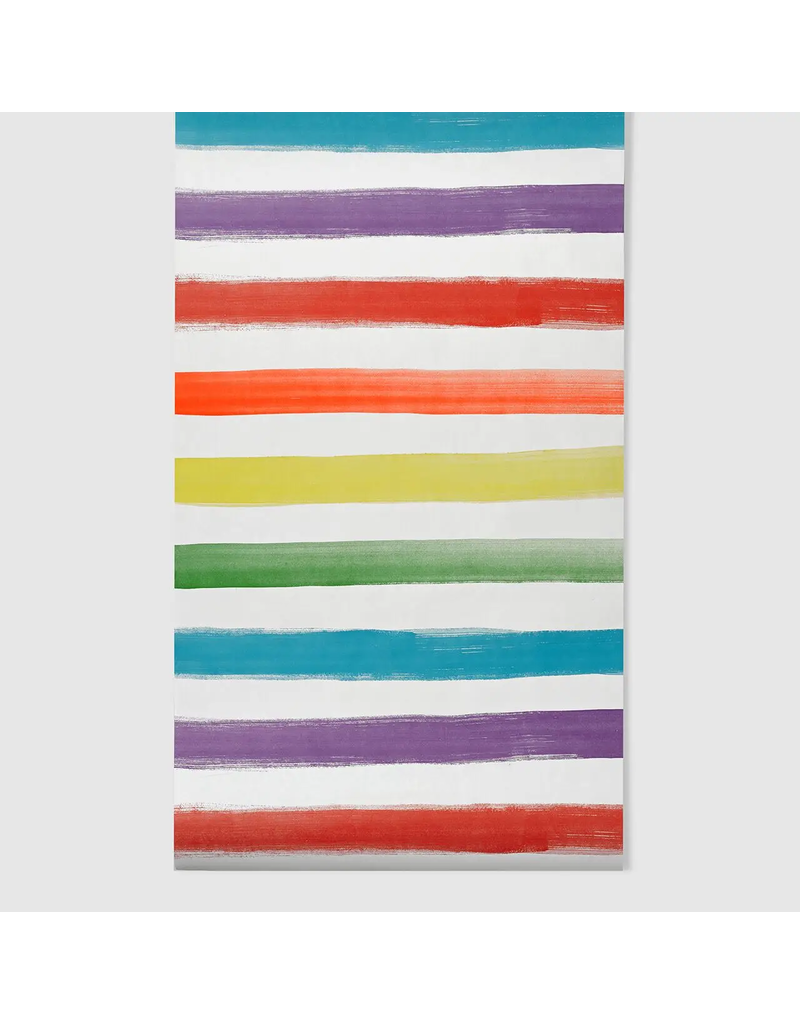 Coterie Party Rainbow Table Runner