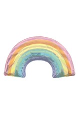 Burton and Burton Irridescent Pastel Rainbow Balloon