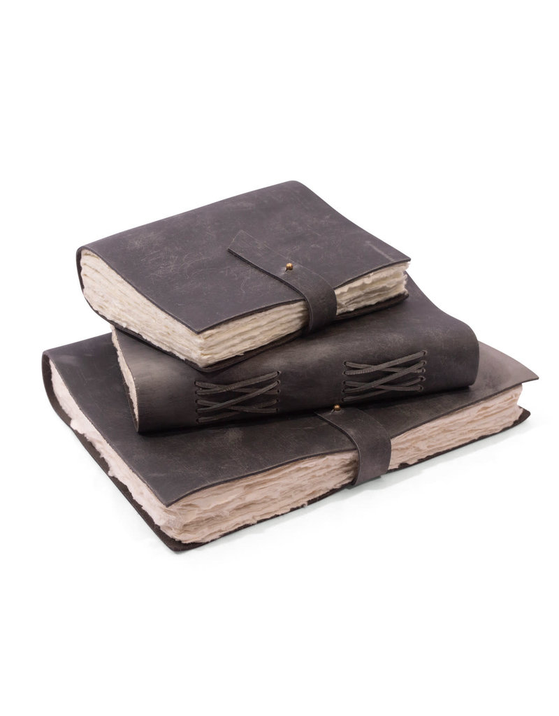 Sugarboo Distressed Leather Journal