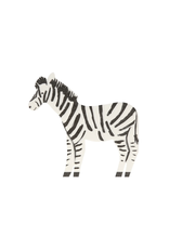 Meri Meri Safari Zebra Napkin