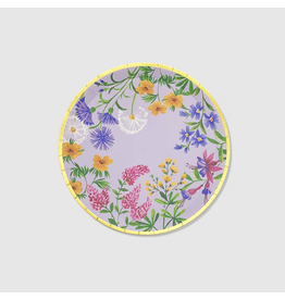 Coterie Party Wildflowers Party Plates