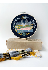 Rik Rak Rik Rak Embroidery Kits