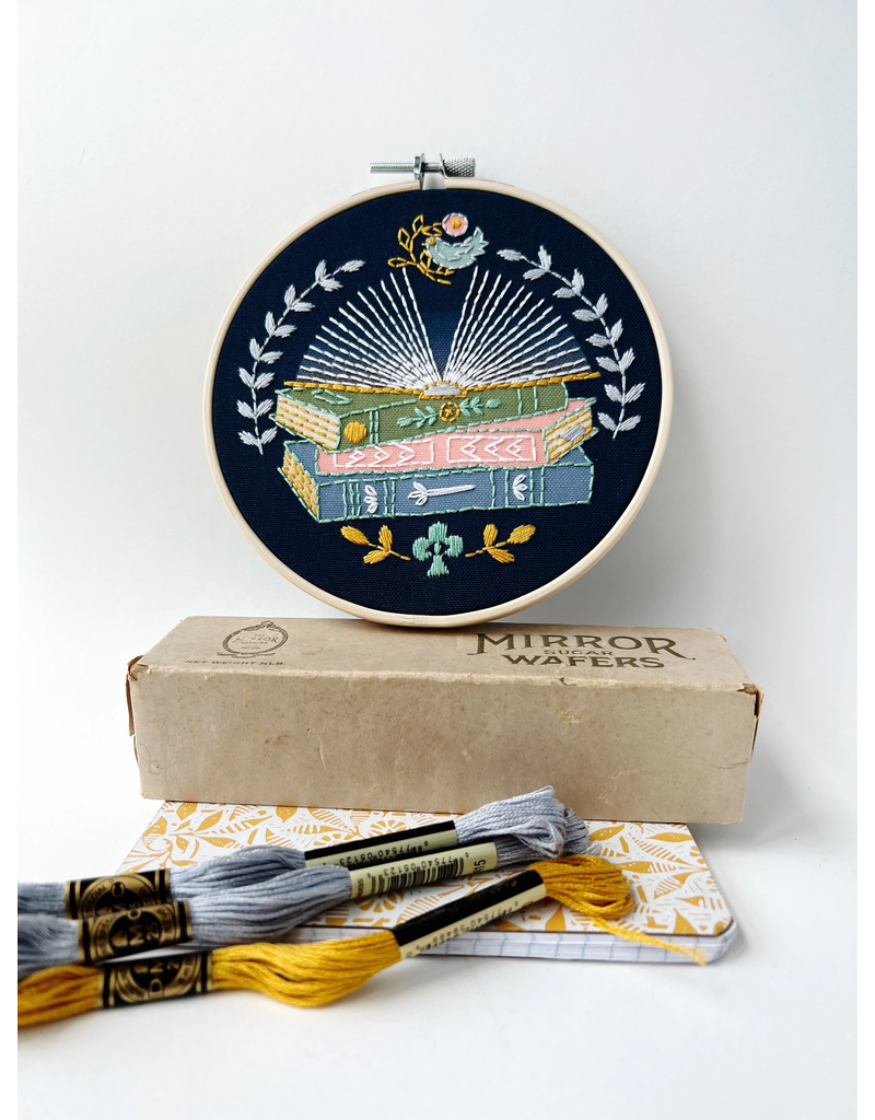 Rik Rak Rik Rak Embroidery Kits