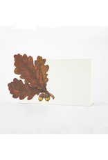 Hester & Cook Autumn Leaves Place Card