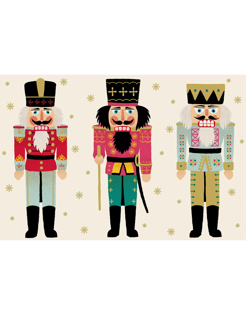 Hester & Cook Nutcracker Placemats